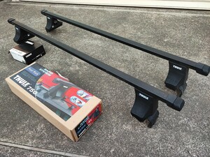 THULE スーリー ベースキャリア 鍵付