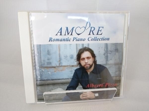 アルベルト・ピッツォ CD AMORE~Romantic Piano Collection~