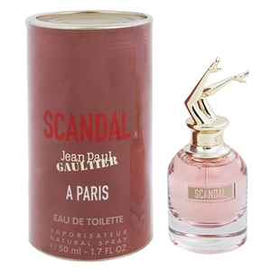 ジャン ポール ゴルチェ スキャンダル ア パリ EDT・SP 50ml 香水 フレグランス SCANDAL A PARIS JEAN PAUL GAULTIER 新品 未使用