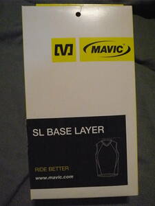  MAVIC SL BASE LAYER サイズXL ラスト