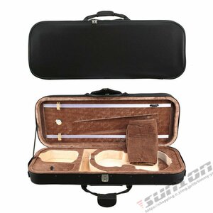 VIOLA CASE ビオラケース 楽器 弦楽器 軽量 堅牢 ケース クッション付き 軽量発砲素材 リュック ショルダー 手提げ