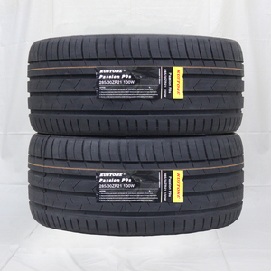 285/30R21 100W XL KUSTONE PASSION P9S 24年製 送料無料 2本税込 \28,000 より 3