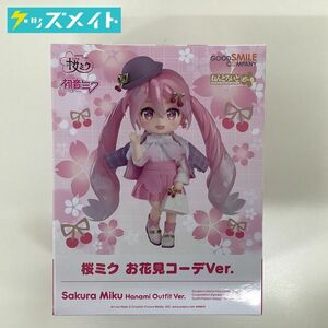 【現状】ねんどろいどどーる 桜ミク お花見コーデver. グッドスマイルカンパニー / 初音ミク