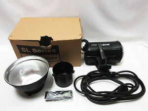 動作確認済 現状品 Godox ゴドックス SL60W 定常光LEDライト ビデオライト リモコン付き SLSeries 撮影 照明 