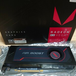 MSI Radeon RX Vega 56 air boost 8g oc 