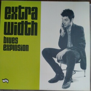 LP THE JON SPENCER BLUES EXPLOSION [EXTRA WIDTH] MATADOR RECORDS