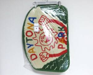 送料無料 新品 MIYOSHI RUG DAYTONA PARK ラグ 71*50cm 日本製 三好敷物 ミヨシラグ マット