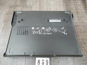 859☆希少品☆IBM☆Think Pad X40用 ThinkPad X4 Ultra Base★DVDドライブ装備☆現状渡し品