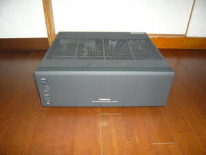 Panasonic Technics SE-TX200 5.1 6ch マルチチャンネル パワーアンプ 整備品