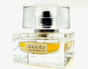 ★グッチ香水・GUCCI Eau de Parfum II 50ml 展示USED ★残量は画像参照して下さい 約70%・箱無 参考上代 : 28,980円・超希少・入手困難