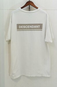 ■DESCENDANT Tシャツ■ダブルタップス