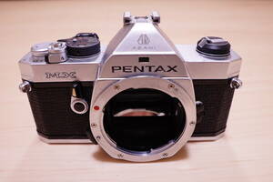【1円スタート 中古品】ペンタックス PENTAX MX 一眼レフカメラ フィルムカメラ