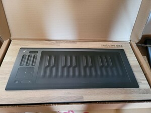 ROLI seaboard RISE25 ライセンス解除済み 付属品完備