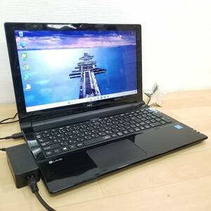 大特価!美品/送料無料/HDD1TB/新品メモリ16GB搭載/Webカメラ/Office/Win11/スピード出荷/即使用可ノートPC(D6562)