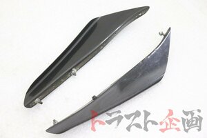 1101290186 汎用 カーボン カナード MR-S Sエディション ZZW30 トラスト企画 送料無料 U