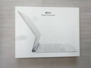 Apple　iPad　Magic　Keyboard　A2261　MJQJ3J/A 　ケース付き　動作未確認ジャンク品