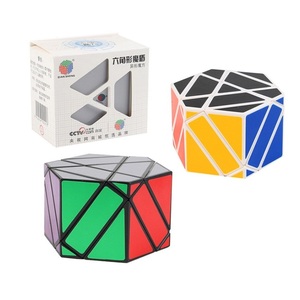 DIY ansheng-子供向けの魔法の立方体の形をしたパズル,魔法の立方体,教育玩具