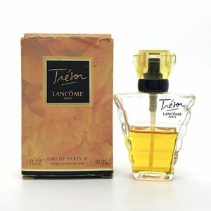 LANCOME ランコム トレゾア TRESOR EDP 30ml ☆送料350円