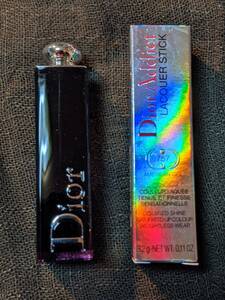 Dior ディオール アディクト・ラッカースティック #757 アメリカン・ガール [口紅] 正規輸入品 未使用