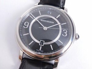 BOUCHERON ブシュロン エピュール WA021204 自動巻 Cal.SW300-1 メンズ腕時計