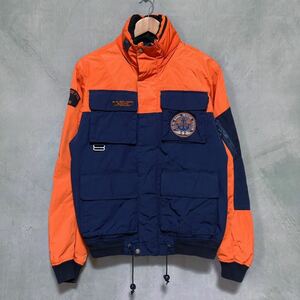 超希少 Polo Ralph Lauren ポロラルフローレン Naval Rescue Coastal Patrol Guardian Jacket レスキュー ガーディアン ジャケット size.S