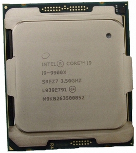 Intel Core i9-9900X SREZ7 10C 3.5GHz 19.25MB 165W LGA2066