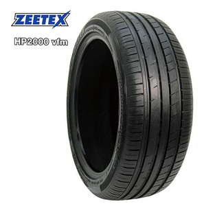 送料無料 ジーテックス サマータイヤ ZEETEX HP2000 vfm HP2000 vfm 255/35R18 94Y XL 【1本単品 新品】