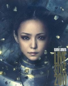 [Blu-Ray]安室奈美恵／namie amuro LIVE STYLE 2011 安室奈美恵