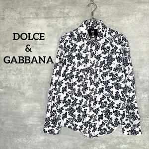 『DOLCE & GABBANA』 ドルチェアンドガッパーナ (43) シャツ