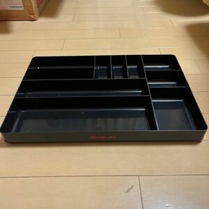 スナップオン ツールストレージ用トレイ KAD16X10BK 新品未使用品