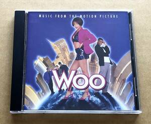 [CD] 『WOO』Music From The Motion Picture / Soundtrack (輸入盤)　オリジナル・サウンドトラック　チャーリー・バルティモア　アルーア