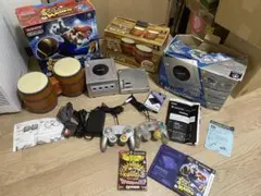 ゲームキューブ　GAMECUBE　エンジョイプラスパック　セット動作品