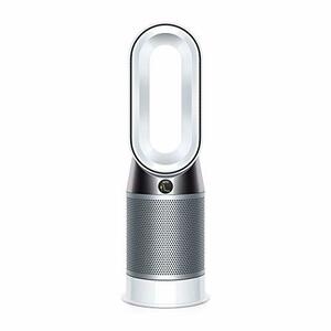 ダイソン　Dyson Pure Hot + Cool? 空気清浄ファンヒーター　HP04WSN HP 04 WS N(中古品)　(shin