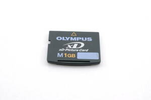 PP028 フォーマット済 XDカード M 1GB オリンパス Olympus XD Picture Card メモリーカード クリックポスト