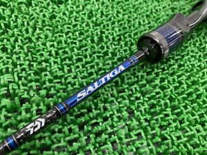 ソルティガ BL 60XXHB・V ジギングロッド SG BJ 60XXHB・V ダイワ 純正 新品 バイク 部品 未使用品 DAIWA SALTIGA BJ ハイレスポンス