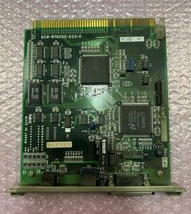 【ジャンク品】NEC LANボード 808-874033-002-A T54-U6970■98-1030