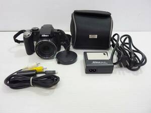 V5431tc 美品 Nikon ニコン デジタルカメラ COOLPIX P80