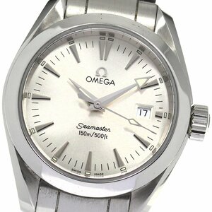 オメガ OMEGA 2577.30 シーマスター デイト クォーツ レディース _800881