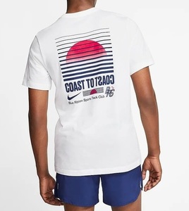 NIKE Dri-FIT ブルー リボン スポーツ トラック クラブ ランニング Tシャツ 白 XS NIKE 1964 BRS ユニセックス ホワイト CW0934-100