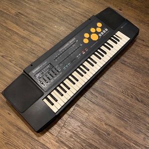 1円スタート Casio MT-640 Keyboard カシオ ミニキーボード 電子ピアノ ジャンク 49鍵 - x065