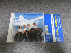 CD チューブ TUBE チューベスト TUBEST BEST ベスト盤 音楽アルバム シーズンインザサン ベストセラーサマー Beach Time 他 13曲