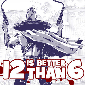12 is Better Than 6 ★ アクション ★ PCゲーム Steamコード Steamキー