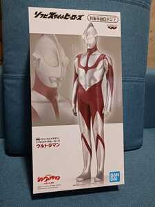 ★ソフビスタイルヒーローズ シン・ウルトラマン　空想特撮（バンダイ）非売品★★