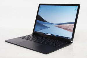 【1円～】バッテリー良 Corei7選択上位個体 Win11 Surface Laptop 3 i7-1065G7 RAM16G NVMeSSD256G 13.5型PixelSenseタッチ WiFi6 リカバリ