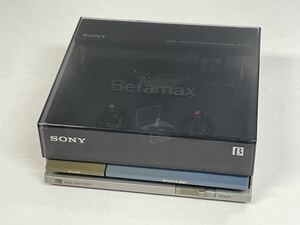 SONY ソニー ビデオカセットイレイザー ビデオカセットリワインダー BE-V50 Betamax 