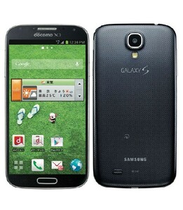 Galaxy S4 SC-04E[32GB] docomo ブラックミスト【安心保証】