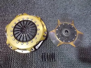 ★激安!★ZN6 86 ハチロク ORC オグラ クラッチカバー ディスク シングル メタル プッシュ式 ZC6 BRZ 等 / Q7-410