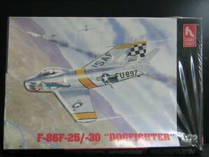 HOBBY CRAFT 1/72 F-86F-25/-30 DOGFIGHTER 新品未開封