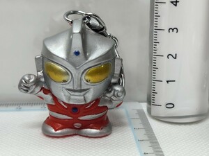 SDウルトラマン 倶楽部 ソフビ 指人形 フィギュア キーホルダー⑤[24a25検]Ultramanクラブ マスコット ウルトラQの母 タロウ セブン ゾフィ