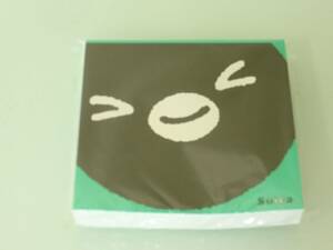 ☆新品！【JR東日本】Suikaのペンギン緑色のメモ帳 ☆彡